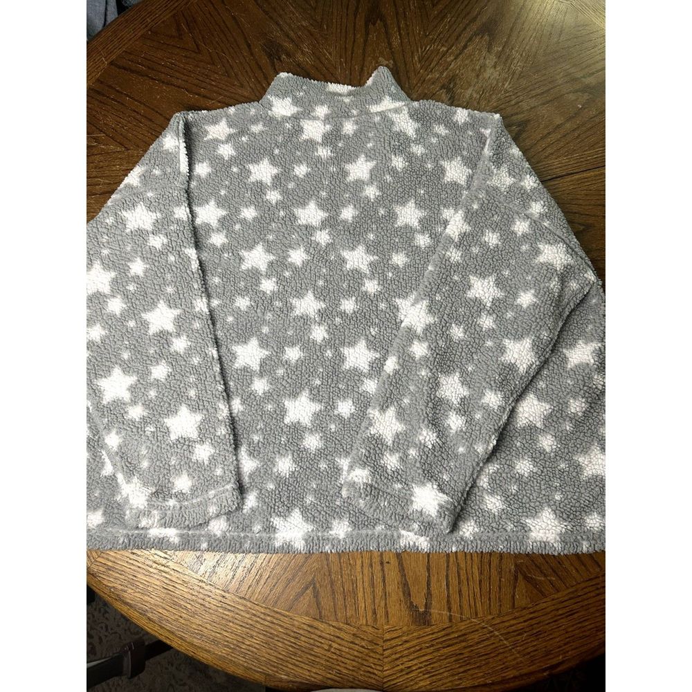 Love & Joy 3X Fleece Pullover